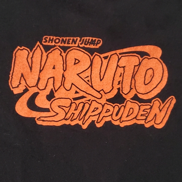 Naruto Shippuden juniors graphic tee in very good condition - Picture 4 of 8